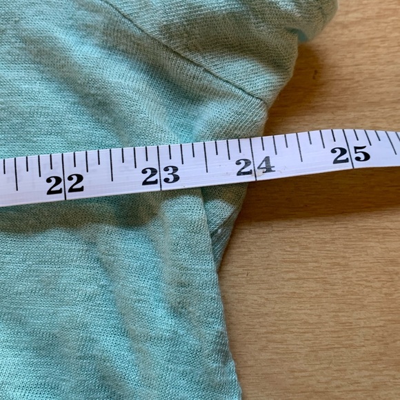 Tahari Linen Top - Picture 5 of 6